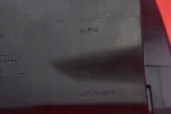BOÎTE À GANTS PASSAGER EUROPE 55550-0D151 TOYOTA YARIS 3 III LIFT 17-19