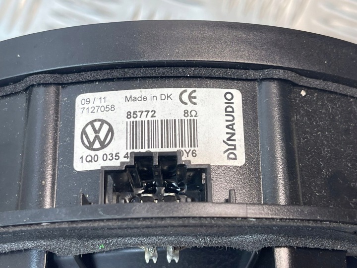 2011 VOLKSWAGEN TOUAREG II KIT AUDIO 7P6035466