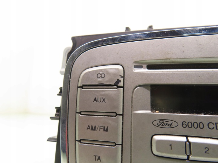 RADIO FORD S-MAX I 8S7T18C815AA CODE