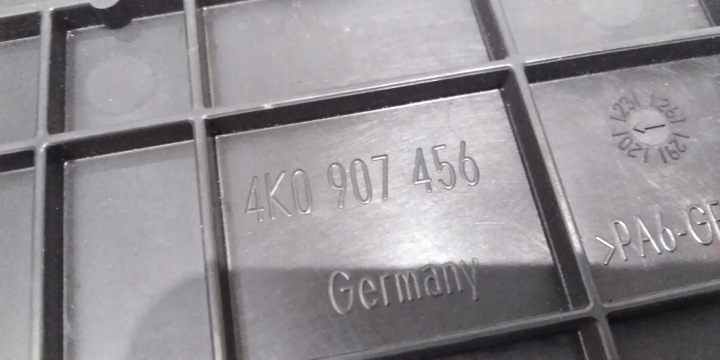 AUDI RS6 4K C8 AMPLIFICATEUR AUDIO 8Y0035465A 4K0907456