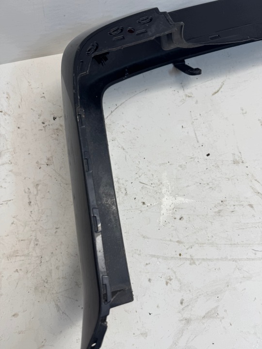 VW T6 MULTIVAN 15-19R. PARE-CHOCS ARRIÈRE ARRIÈRE 7E5807417C