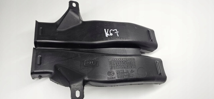 GUIDE D'AIR CHRYSLER PACIFICA 68227712AD