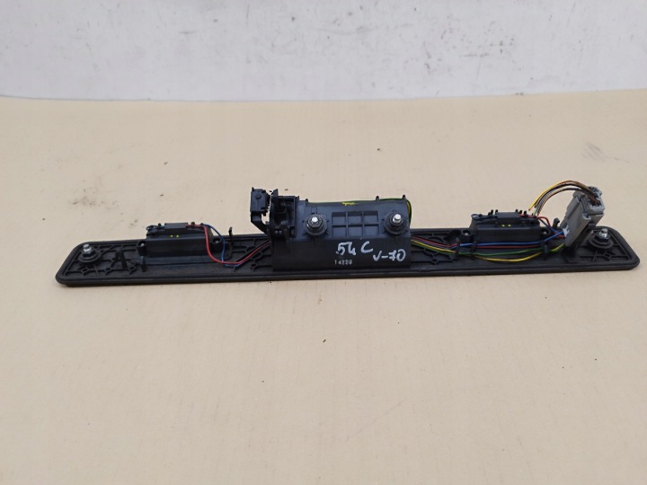 CACHE POIGNÉE COUVERCLES DE COFFRE ARRIÈRE VOLVO V70 III XC90 LIFT 30699743
