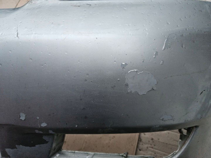 TOYOTA COROLLA VERSO 04-08 PARE-CHOCS AVANT 1C0