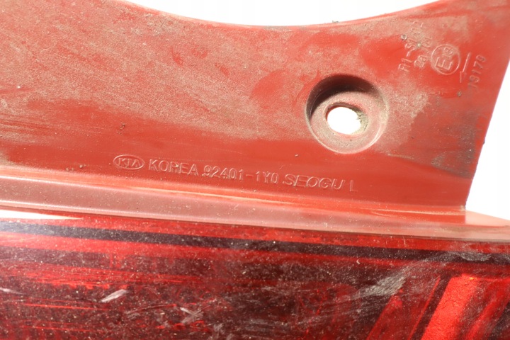 PHARE DROITE ARRIÈRE KIA PICANTO II BERLINE COMPACTE