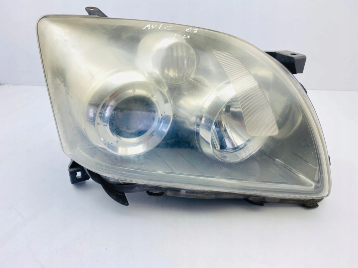 PHARE DROITE AVANT TOYOTA AVENSIS (_T25_) 9922680008 2.0L GASOLINE 114KW