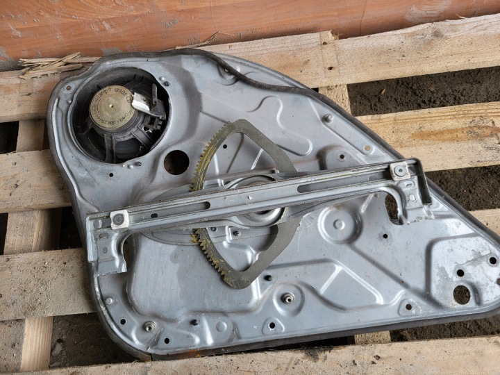 FORD C-MAX MÉCANISME ÉLÉVATEUR VITRES DROIT ARRIÈRE 3M51 R24994CH, 3M51-R045H22
