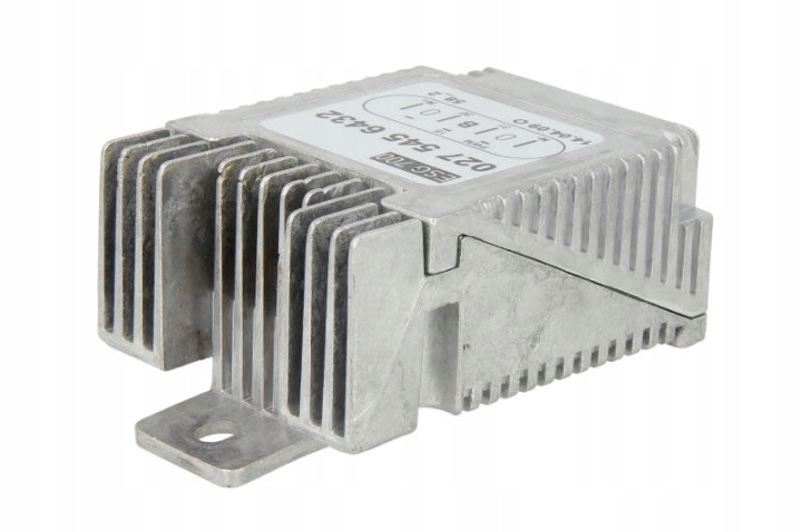 DA110C_C ÉLÉMENT RÉGULATEUR VENTILATEURS CONVIENT VERS M