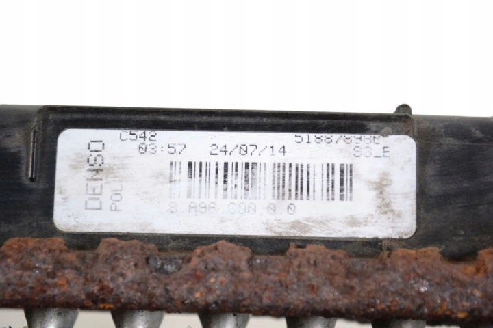 FIAT 500L 2014 RADIATEUR