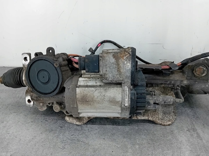 CRÉMAILLÈRE DE DIRECTION CAOUTCHOUC SEAT TOLEDO III 1K1423051CJ 160207 1.6 8V