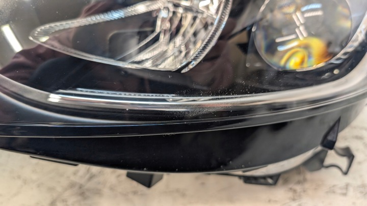 MERCEDES B CLASSE W246 246 PHARE AVANT GAUCHE COMPLET LED A2469065301