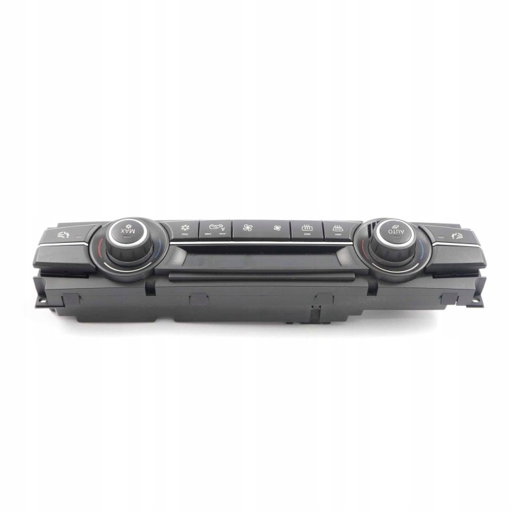 BMW X5 E70 PANNEAU COMMUTATEUR COMMANDE CLIMATISATION CONDUIT A/C 9157554