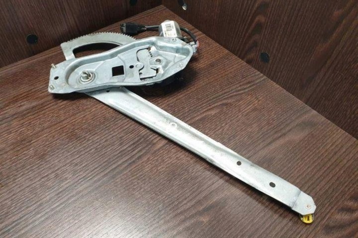 ÉLÉVATEUR VITRES GAUCHES AVANT PORTES FORD TRANSIT FURGON 400474 2.4L