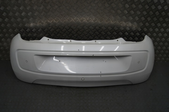 VW UP! UP 2013 L0K1 LOK1 PARE-CHOCS ARRIÈRE ARRIÈRE POUTRE GLISSIÈRES