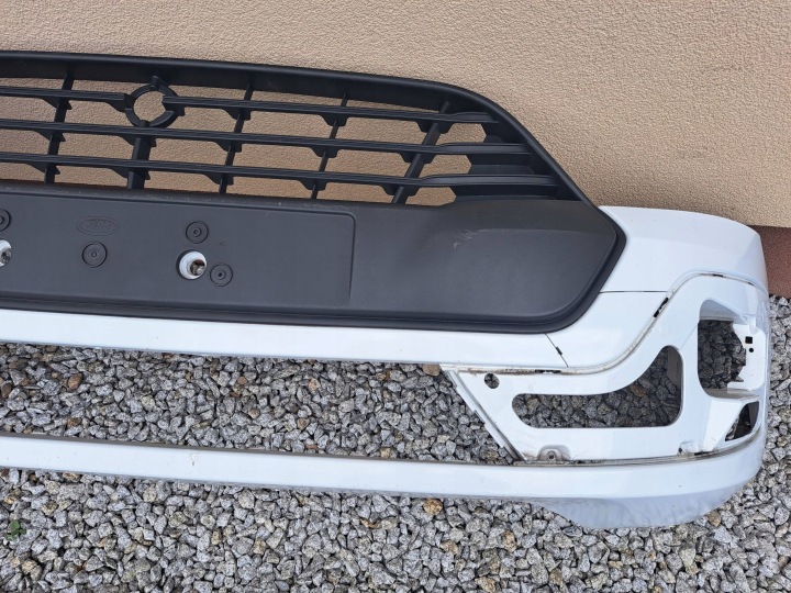 PARE-CHOCS AVANT AVANT FORD TRANSIT CUSTOM MK1 BK21R17757