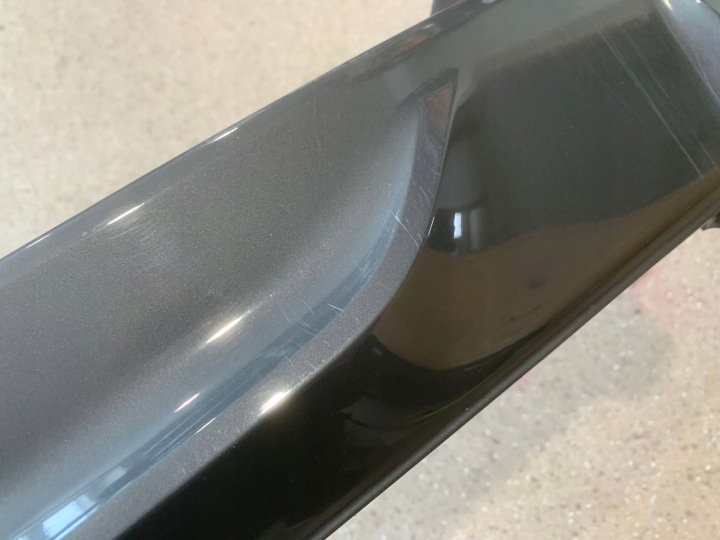 DOUBLURE PARE-CHOCS ARRIÈRE ARRIÈRE BMW 3 G20 G21 8069391