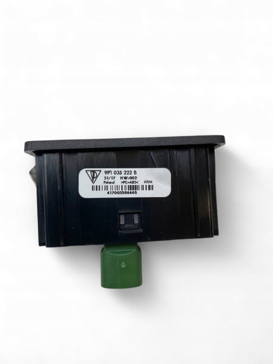 PORSCHE 911 991 PRISE USB 9P1035222B
