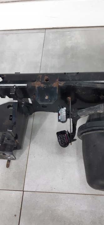 BMW 5 G30 G31 CROCHET ATTELAGE 55R-014124 6888018