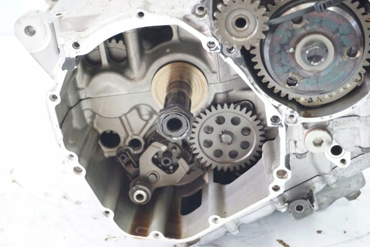 SUZUKI GSX-R 1000 K3-K4 MOTEUR GARANTIE DE DÉMARRAGE