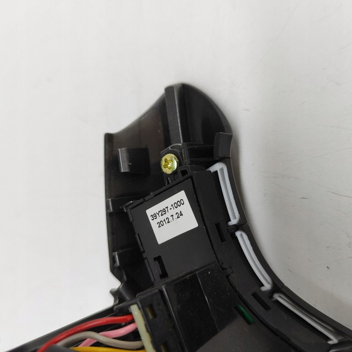 HYUNDAI I30 2012 COMMUTATEUR BOUTON CAOUTCHOUC