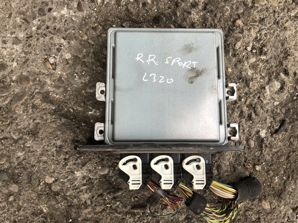 ORDINATEUR MOTEUR CONTRÔLEUR RANGE ROVER SPORT L320 3.6 D 6H4Q12A650CD