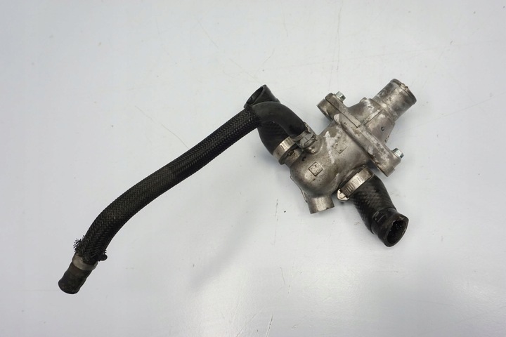 SUZUKI SFV 650 GLADIUS 09-16 TEMPERATURE REGULATOR + CASING + JUNCTION PIPE JUNCTION PIPE WATER 