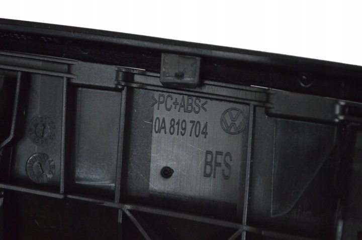 VOLKSWAGEN ID.3 2021 BUSES GRILLES CONDUIT D'AIR TABLEAU DE BORD INSTRUMENTATION