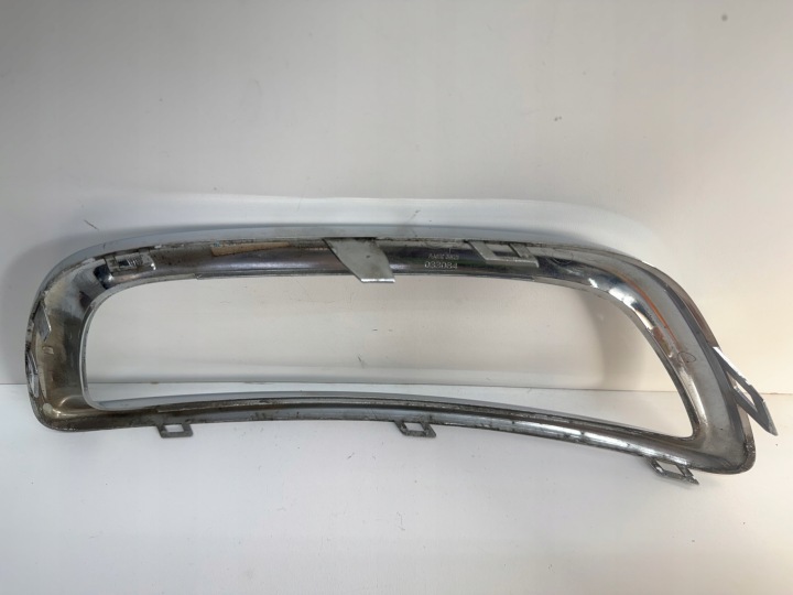 DROITE GRILLE CHÂSSIS CHROME CALANDRE RENAULT CAPTUR I 620747266R
