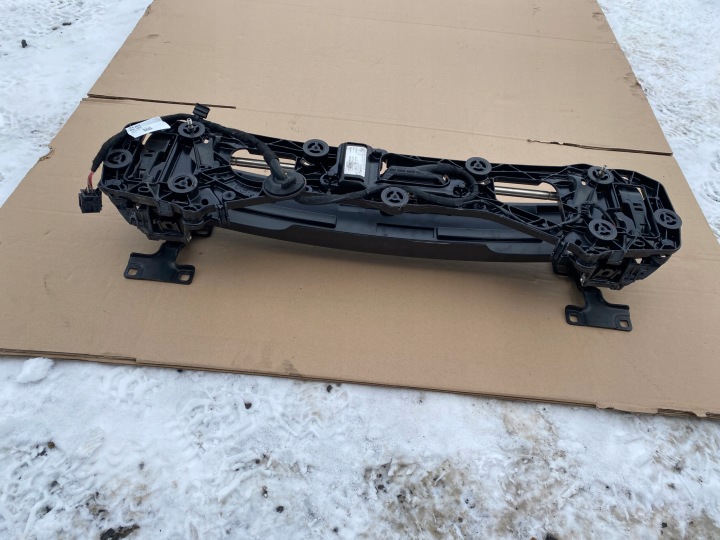 PORSCHE CAYENNE 9Y3 MÉCANISME SPOILER 9Y3827204D ORIGINAL