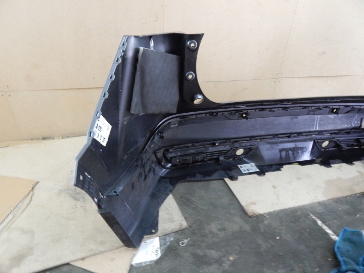 NISSAN QASHQAI III 3 J12 LIFT PARE-CHOCS ARRIÈRE ARRIÈRE 850B2-HN20A ORIGINAL EUROPE