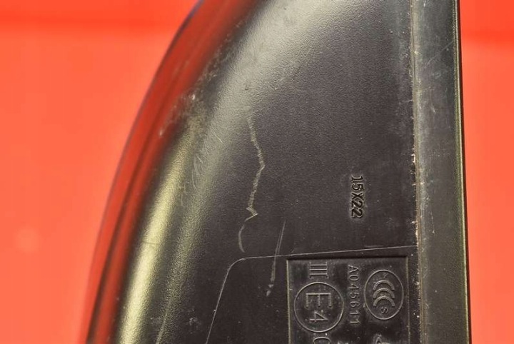 RÉTROVISEUR GAUCHE BAS A045611 044628 EUROPE SSANGYONG TIVOLI 16-21 5 GOUPILLE