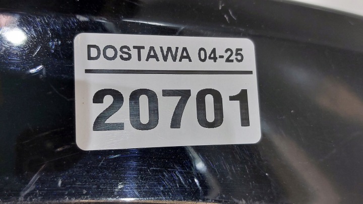 MOULURE GARDE-BOUE AVANT DROIT TOYOTA RAV4 19- 75601-42170