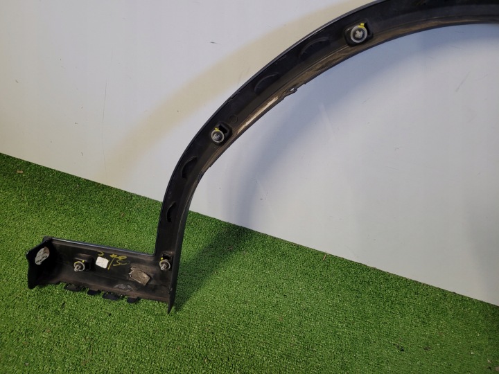 BMW X3 G01 X4 G02 MOULURE GARDE-BOUE GAUCHE AVANT REVÊTEMENT SUR AILE 8064817