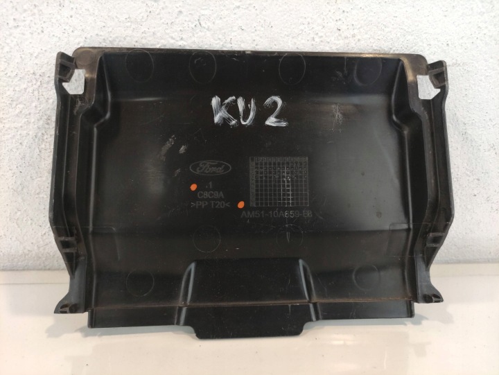 FORD C-MAX II 2 PROTECTION BATTERIE AM5110A659BB