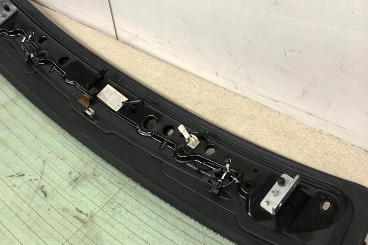VITRE ARRIÈRE BMW 5 (F10) 7206563 2.0L DIESEL 2011