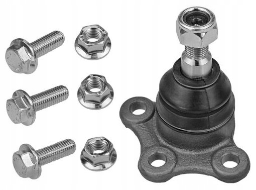 MEYLE PIVOT BRAS DE SUSPENSION AVANT L/P ISUZU TROOPER II TROOP KIT KOLIZJA #30