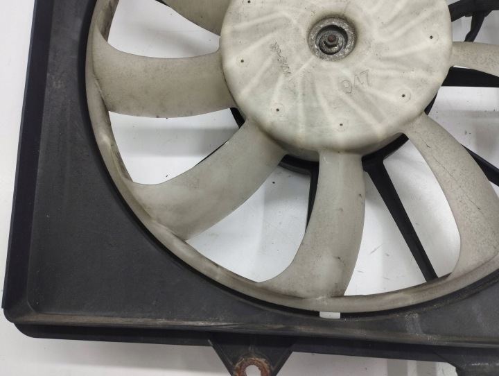 MAZDA 6 2013 VENTILATEUR RADIATEUR 4993003580