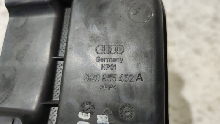 AUDI Q5 SQ5 2013 8R0955452A TUYAU GOULOTTE DE REMPLISSAGE LAVE-GLACE