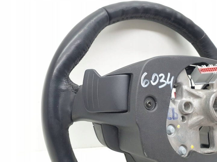 VOLANT MULTIFONCTIONNELLE CUIR PALETTES FORD MONDEO MK5 V DS73-3600-EP3ZHE