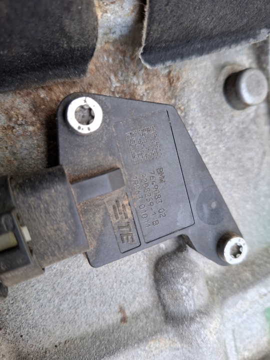 BOÎTE DE VITESSES BMW F20 LIFT LCI 1.5 B38 19R