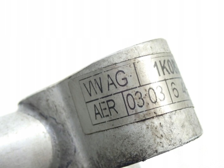 TUYAU FIL TUYAU CLIMATISATION 1K0820743AN VW GOLF V 1.4 MPI BCA 04R