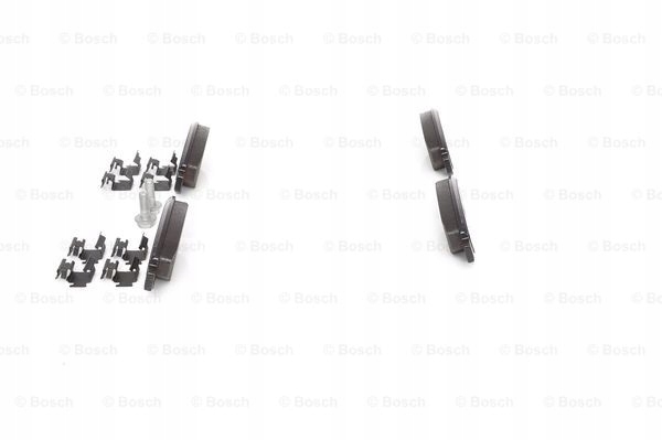 BOSCH 0 986 494 606 KLOCEK DE FREIN JEU