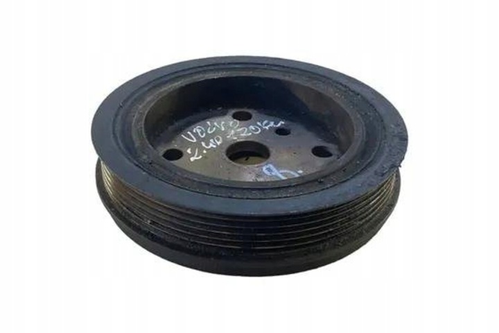 KOLO POULIE ARBRE VILEBREQUIN VOLVO XC90 I 30637835 2.4L DIESEL 120KW 2003