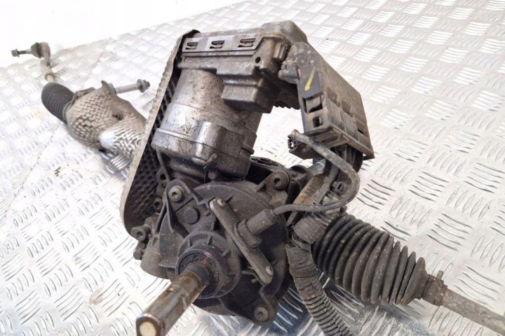 CRÉMAILLÈRE DE DIRECTION PEUGEOT 308 II 6800005046 1.2L GASOLINE 2014