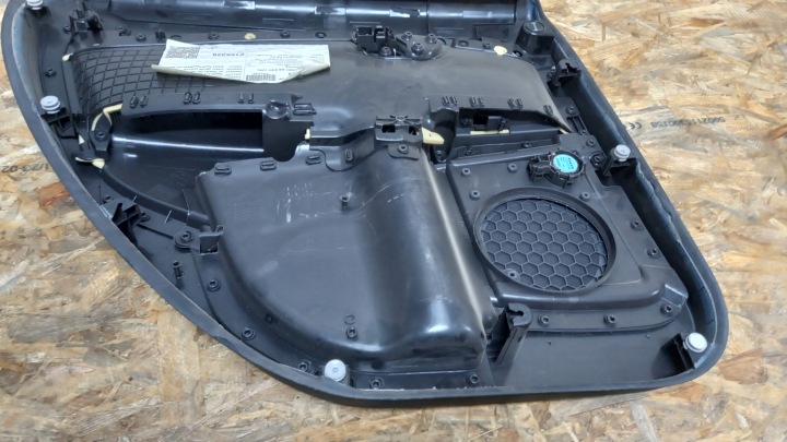 GARNITURE PORTES DROIT ARRIÈRE VOLVO V70 1286391