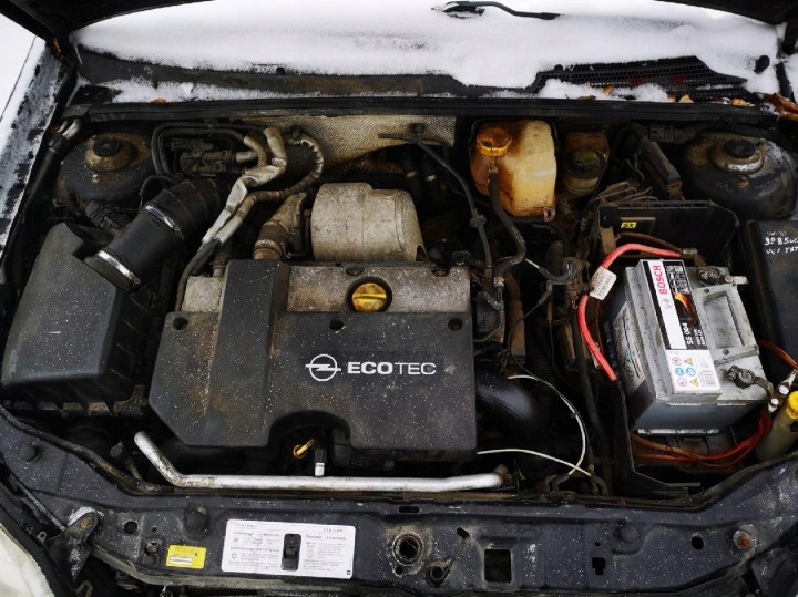 OPEL SIGNUM POMPE VIDE SYSTÈMES DE FREIN 2003 2.2L 24465382