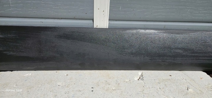 MOULURE DROITE PORTE COULISSANTE MERCEDES SPRINTER A9106906800