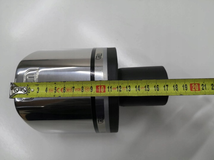 EMBOUT SILENCIEUX ÉCHAPPEMENT ULTER