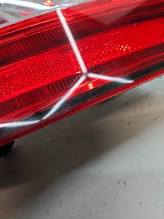 JAGUAR XF X250 LIFT PHARE GAUCHE ARRIÈRE ANGLAIS CX2313405AD