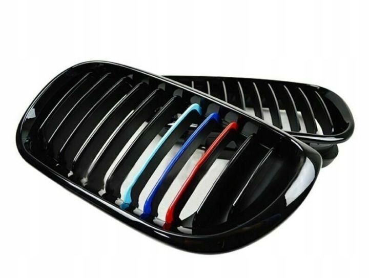 GRILLE GRILLES BMW E46 BERLINE UNIVERSEL 01-06 LIFT BRILLANT